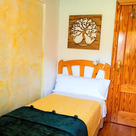 Holiday home Tena Natural Escarrilla