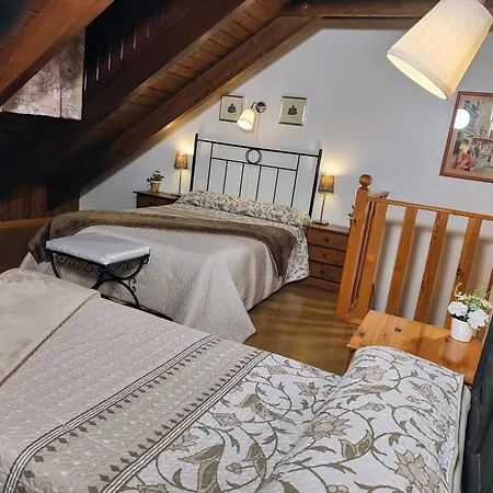 Holiday home Tena Natural *