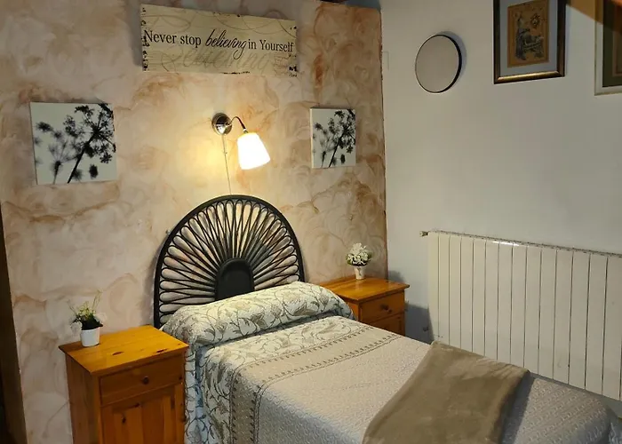 Tena Natural Casa de Férias Escarrilla